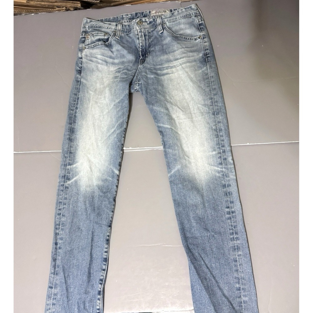 AG Adriano Goldschmied Jeans Men 30 30 The Tellis Modern Smim Faded Distressed